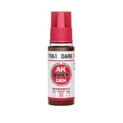 AK17061 - DARK FLESH 18 ml - QUICK GEN
