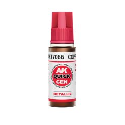 AK17066 - COPPER 18 ml - QUICK GEN