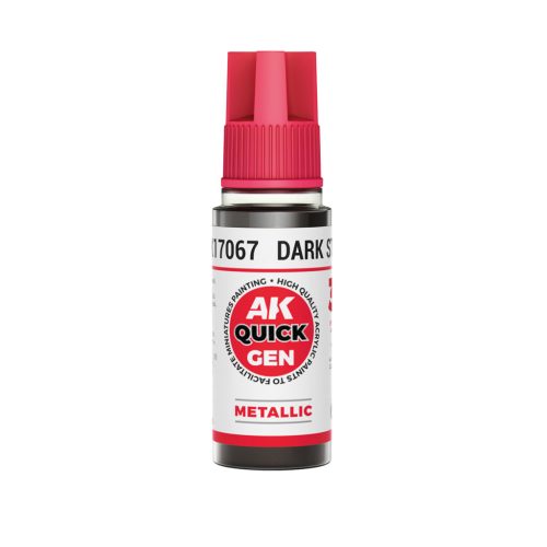 AK17067 - DARK STEAL 18 ml - QUICK GEN