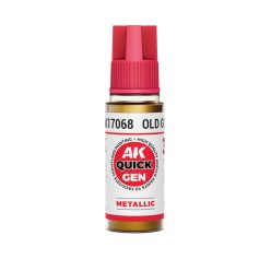AK17068 - OLD GOLD 18 ml - QUICK GEN