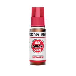 AK17069 - BRONZE 18 ml - QUICK GEN
