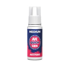 AK17080 - MEDIUM 18 ml - QUICK GEN