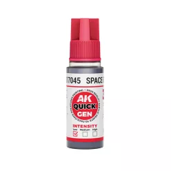 AK17045 - SPACE GREY 18 ml - QUICK GEN