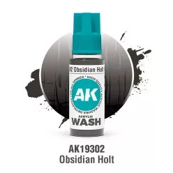 AK19302 - Obsidian Holt Wash 18ml 