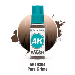 AK19304 - Pure Grime Wash 18ml 