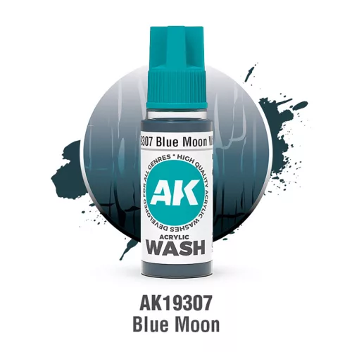 AK19307 - Blue Moon Wash 18ml 