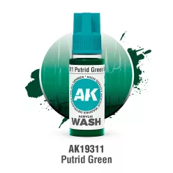 AK19311 - Putrid Green Wash 18ml 