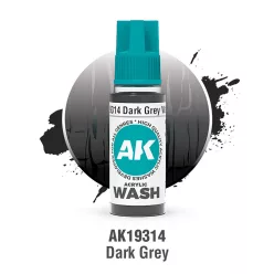 AK19314 - Dark Grey Wash 18ml 