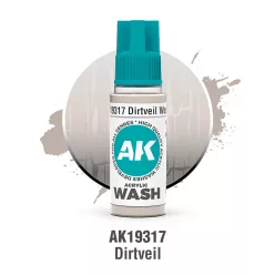 AK19317 - Dirtveil Wash 18ml 