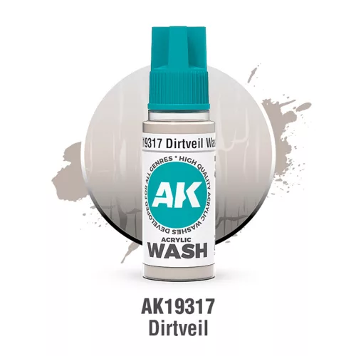 AK19317 - Dirtveil Wash 18ml 