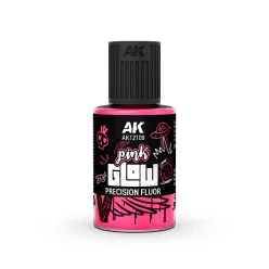 PINK GLOW PRECISION FLUOR - AK12109