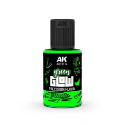 GREEN GLOW PRECISION FLUOR - AK12114