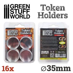 TOKEN HOLDERS 35MM