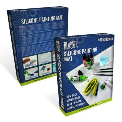 Silicone Painting Mat 400x300mm