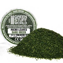 Micro Leaves - Dark Green Mix