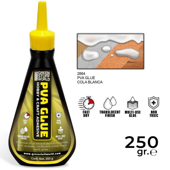 PVA glue 250gr
