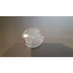 Acrylic Base - Round 50 mm (Legion)
