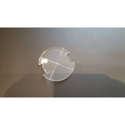 Acrylic Base - Round 50 mm (Legion)