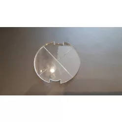 Acrylic Base - Round 70 mm (Legion)