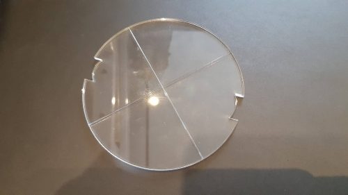 Acrylic Base - Round 100 mm (Legion)