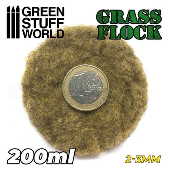 Grass Flock - SAVANNA PASTURE 2-3mm (200ml)