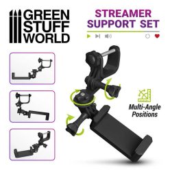 Streamer Support Set for Arch LED Lamp