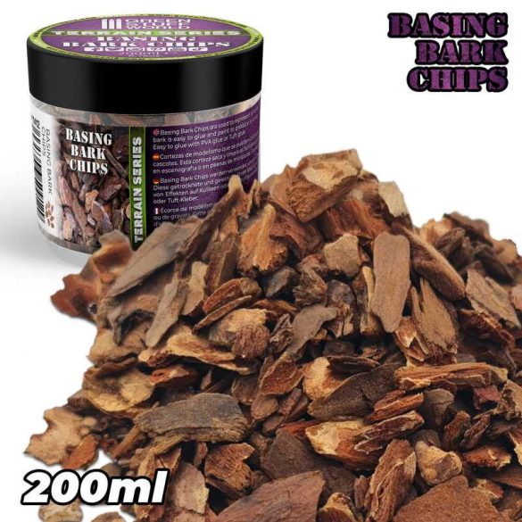 Basing Bark Chips (200ml)