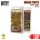 Grass TUFTS XXL - 22mm self-adhesive - BEIGE