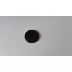 Plastic Base - fekete - 28,5 mm - 1db