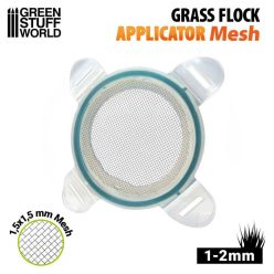 The Grass Flock Applicator - Small Mesh