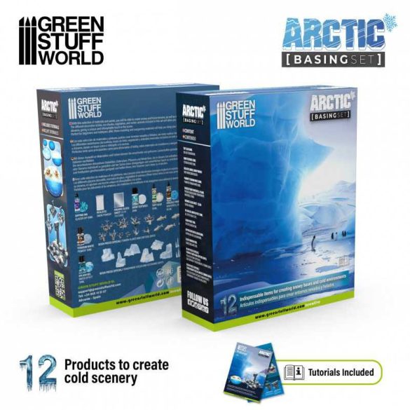 Environment Set - Arctic