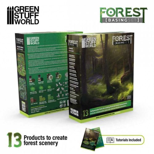 Basing Set - Forest