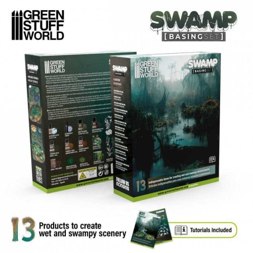 Basing Set - Swamp