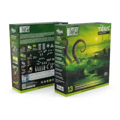Basing Sets - Toxic