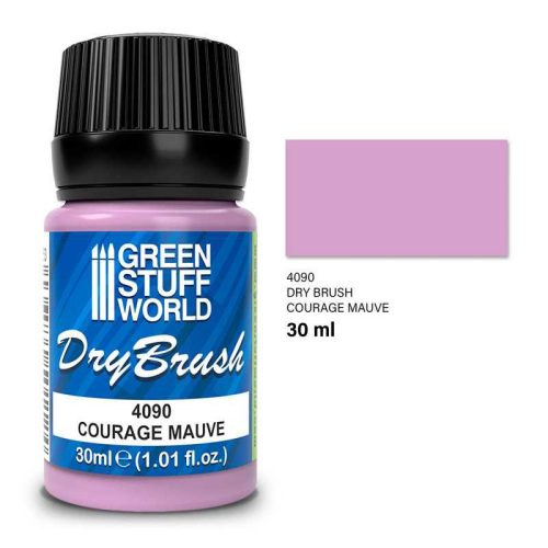 Dry Brush - COURAGE MAUVE 30 ml