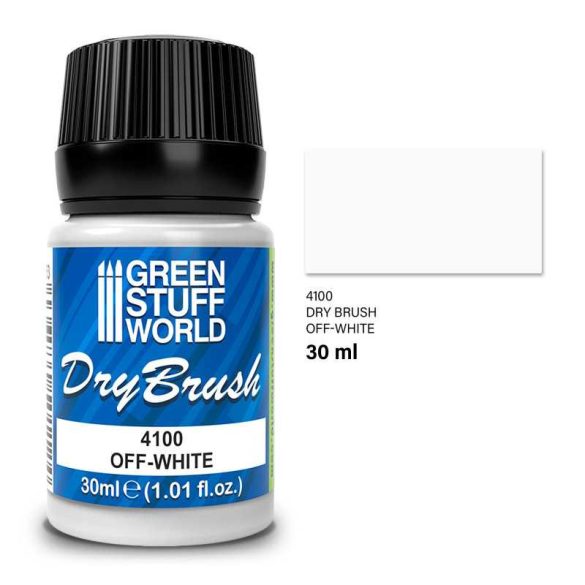 Dry Brush - OFF-WHITE 30 ml