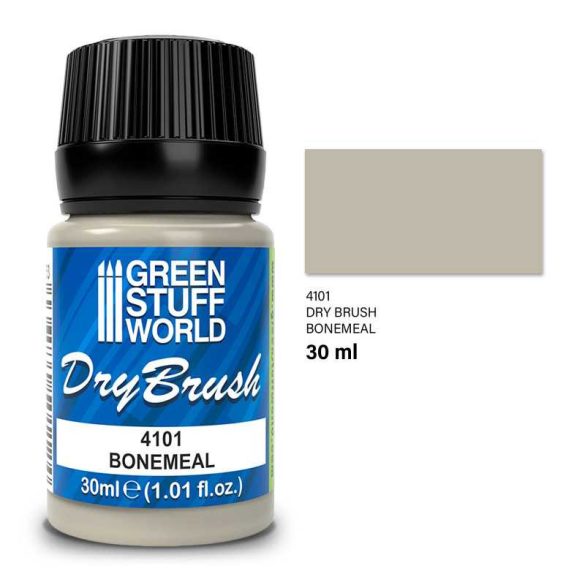 Dry Brush - BONEMEAL 30 ml
