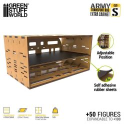 Army Transport Bag - Extra Cabinet S