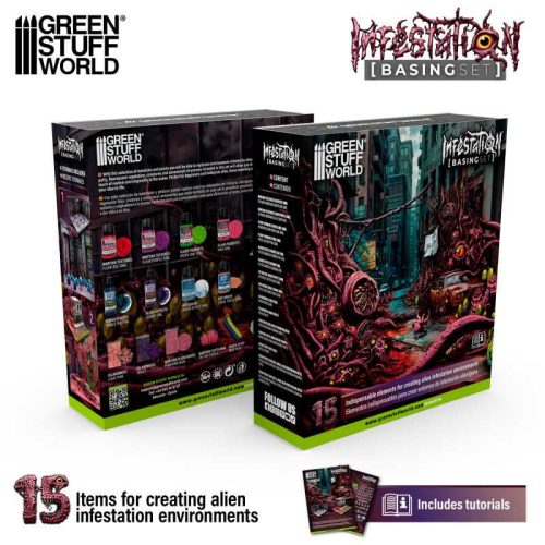 Basing Sets - Infestation