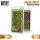 Grass Tufts 12mm - color Realistic Green