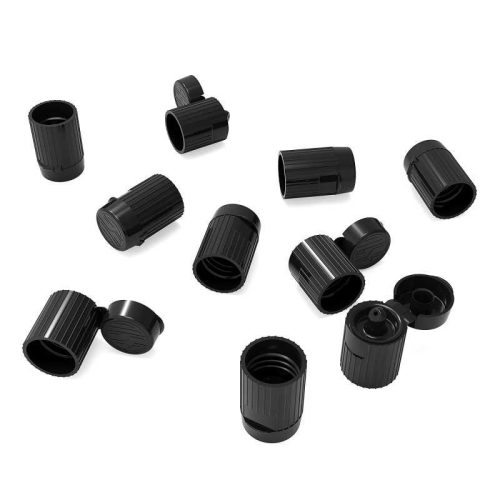 Flip-top dropper caps - 17ml (Pack x10)