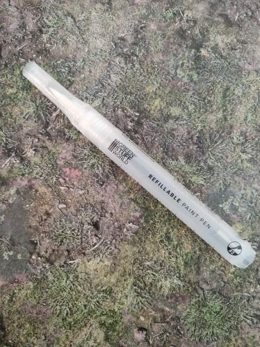 Refillable markers 2 - 1db