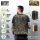 Army Transport Backpack - Camouflage Edition