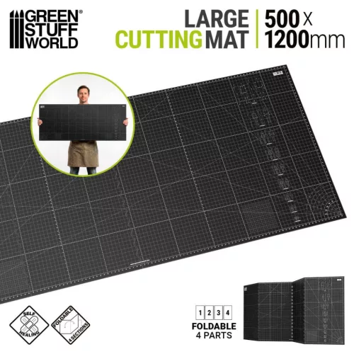 Large Cutting Mat 50x120 cm