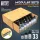 Stackable Hobby Paint Rack 30ml with magnets