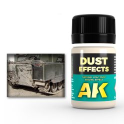 AK015 - Weathering products - DUST EFFECTS