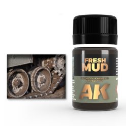 AK016 - Weathering products - FRESH MUD EFFECTS