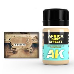 AK022 - Weathering products - AFRICA DUST EFFECTS
