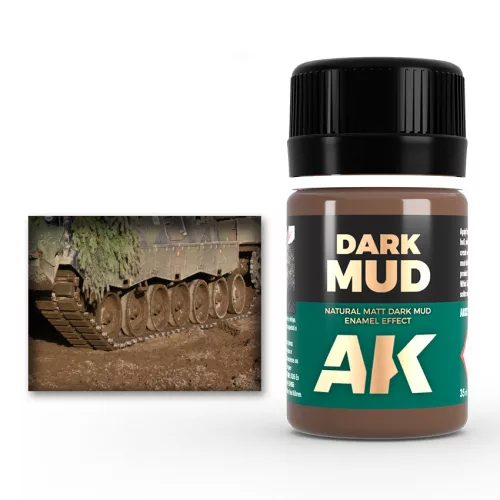 AK023 DARK MUD EFFECTS