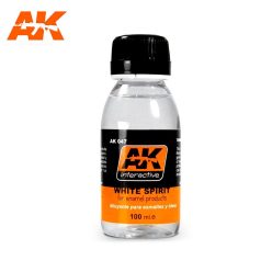 Auxiliary - WHITE SPIRIT 100 mL